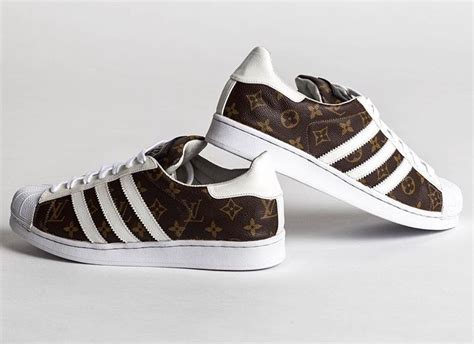 adidas louis vuitton red|louis vuitton tekkies prices.